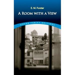 A Room with a View -- E. M. Forster